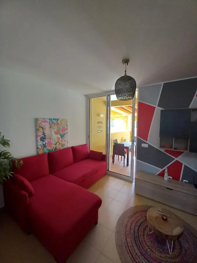 Charming Beach Villa Porto Santo location
