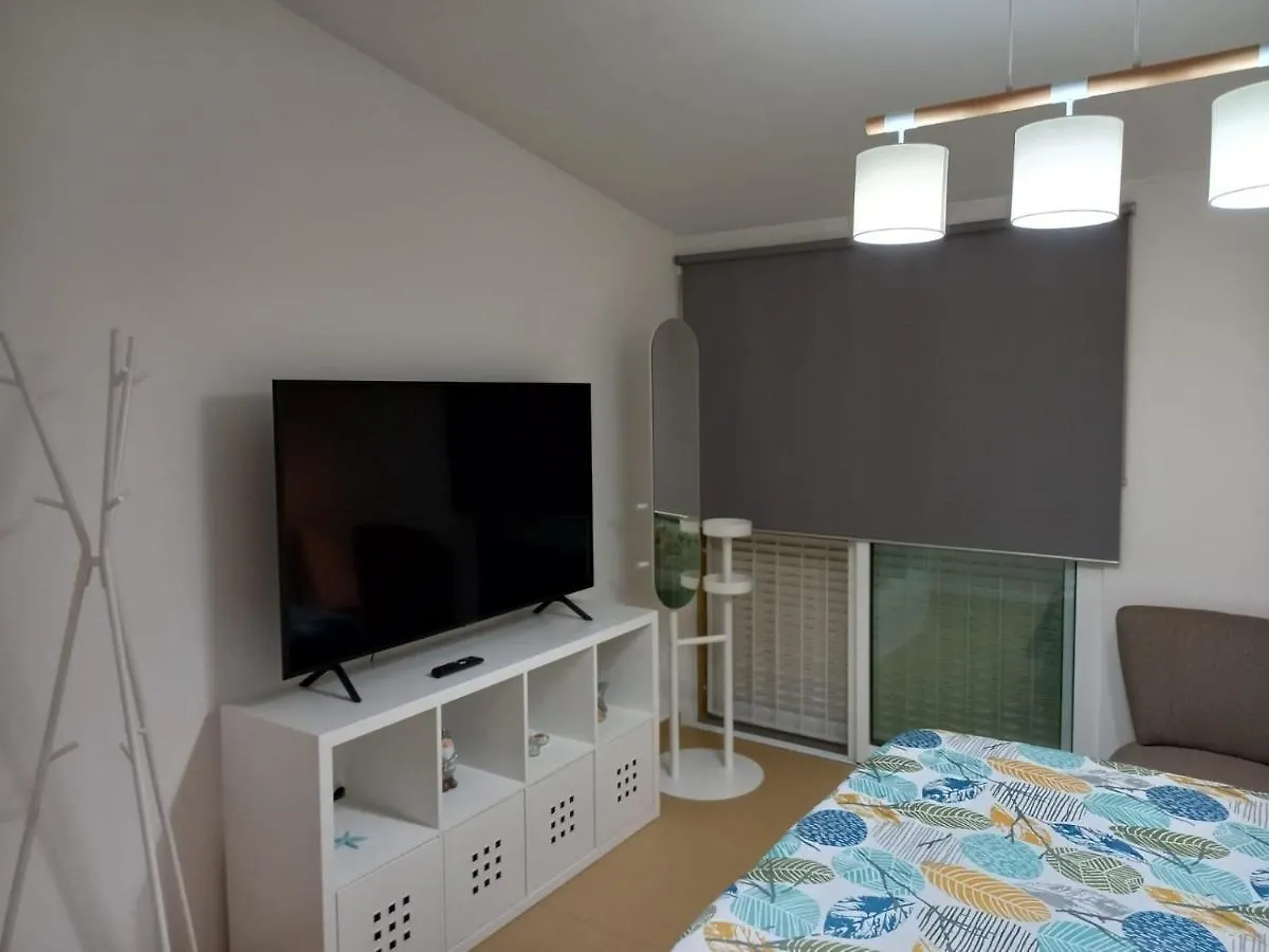Apartment Charming Beach Villa Porto Santo